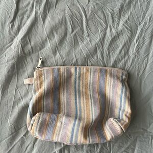 Striped Multi-Color Women's Bag